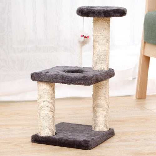 Ultimate Feline Adventure Tower