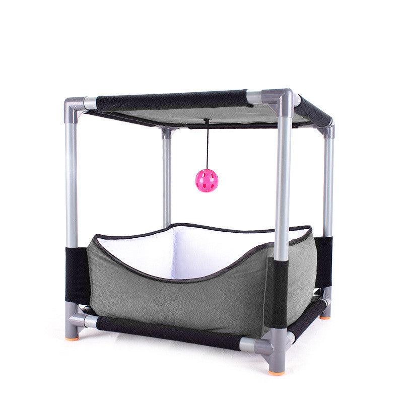 The Cozy Feline Retreat