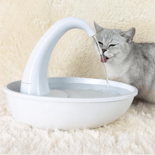 Silent Swanflow Pet Water Fountain