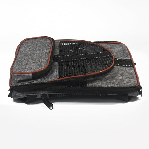 Multi-Purpose Portable Pet Travel Carrier: The Ultimate Foldable