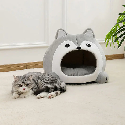 Puppy Mat House Tent Bed Supplies For Cats