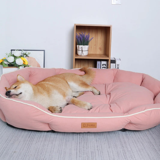 Thickened Dog Sofa Breathable pet Bed