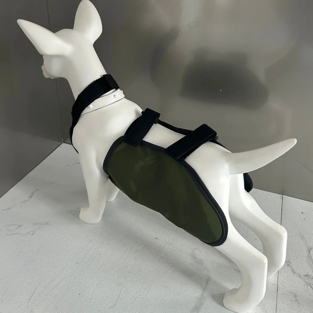 Dog Belly Cover Breathable Cloth