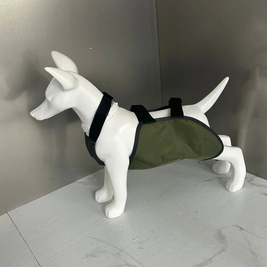 Dog Belly Cover Breathable Cloth
