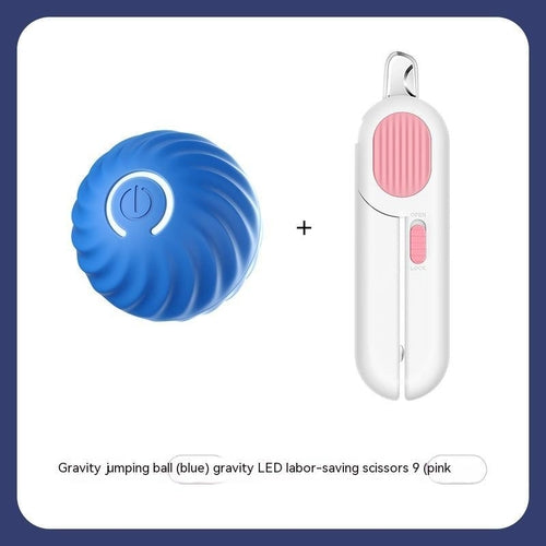 Bite-Resistant Dog Toy