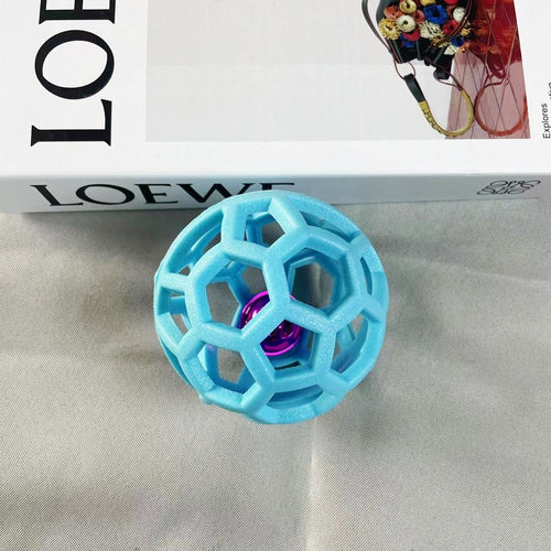 Dog Chew Ball Toy TPR Pets Interactive Training Toys For Small Large