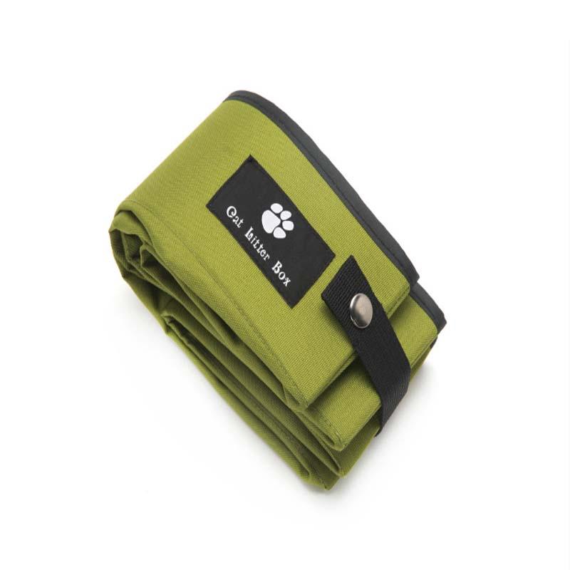 Portable Pet Travel Litter Box: The Ultimate On-The-Go Solution For