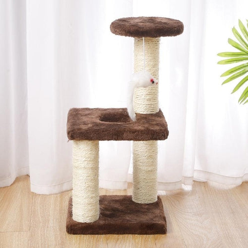 Ultimate Feline Adventure Tower