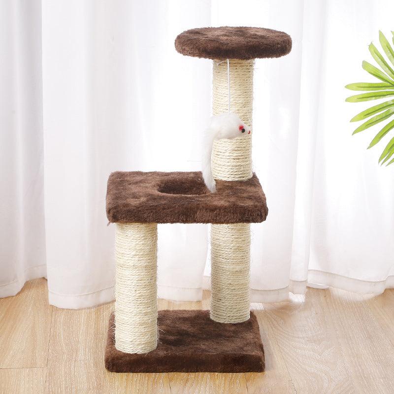 Ultimate Feline Adventure Tower