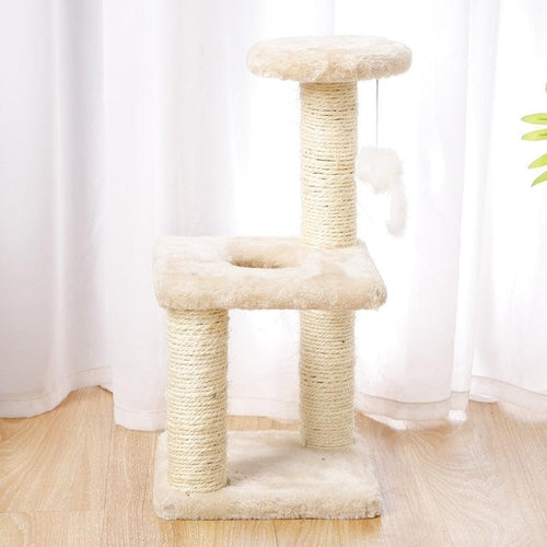 Ultimate Feline Adventure Tower