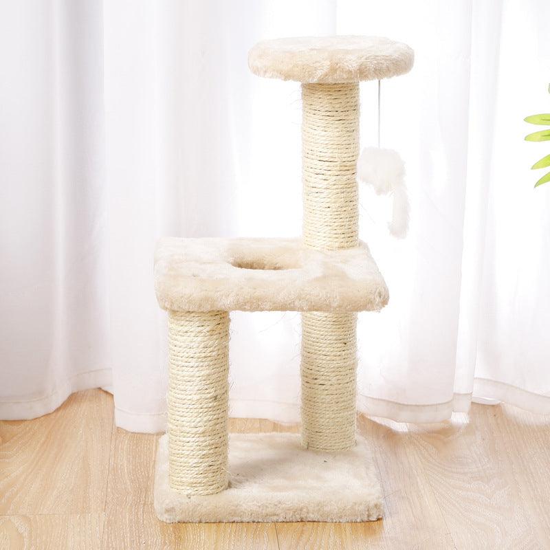 Ultimate Feline Adventure Tower