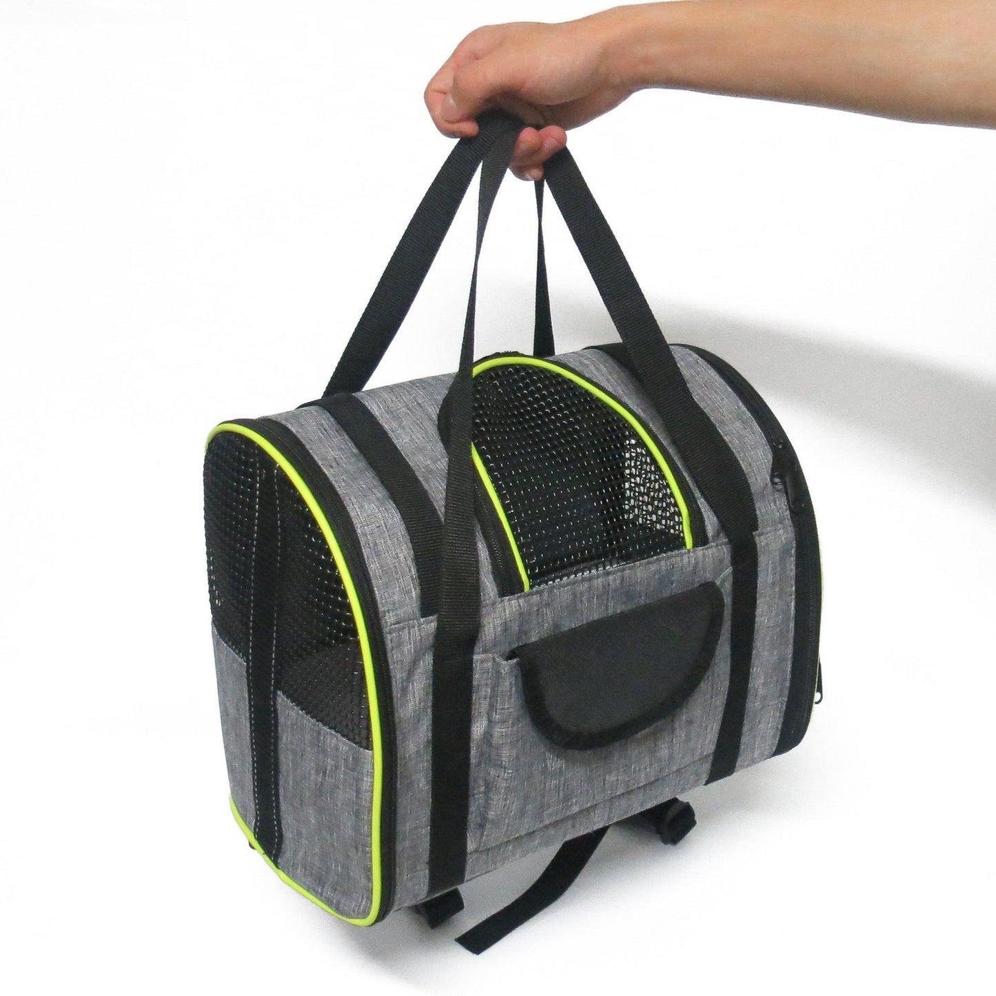 Multi-Purpose Portable Pet Travel Carrier: The Ultimate Foldable