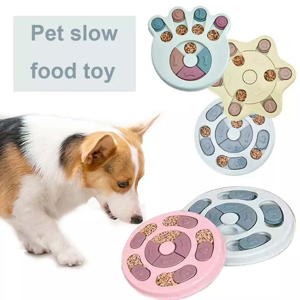 New Interactive Toy IQ Training Pets