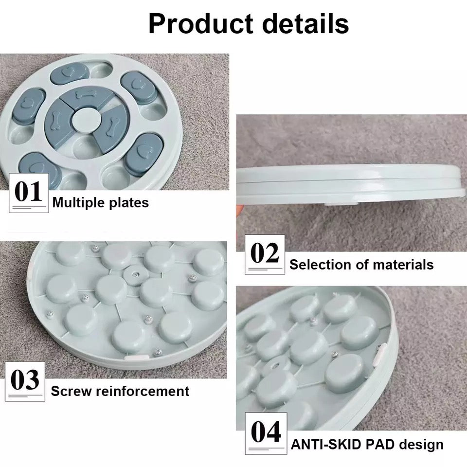 New Interactive Toy IQ Training Pets