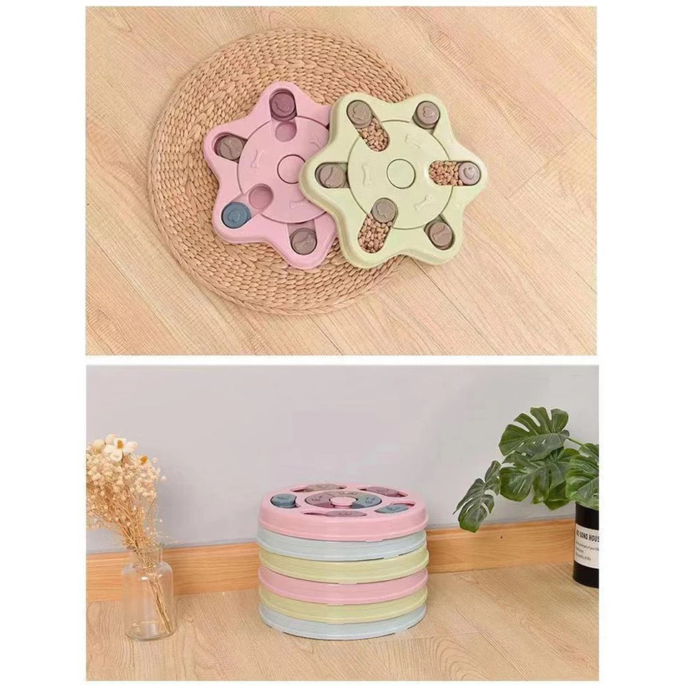 New Interactive Toy IQ Training Pets