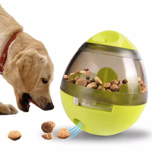 Pets Toys Fun Tumbler Leaking Ball