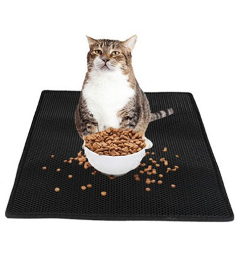 Cat Litter Pad Honeycomb Cat Pad Waterproof Urine Proof Pad Pet