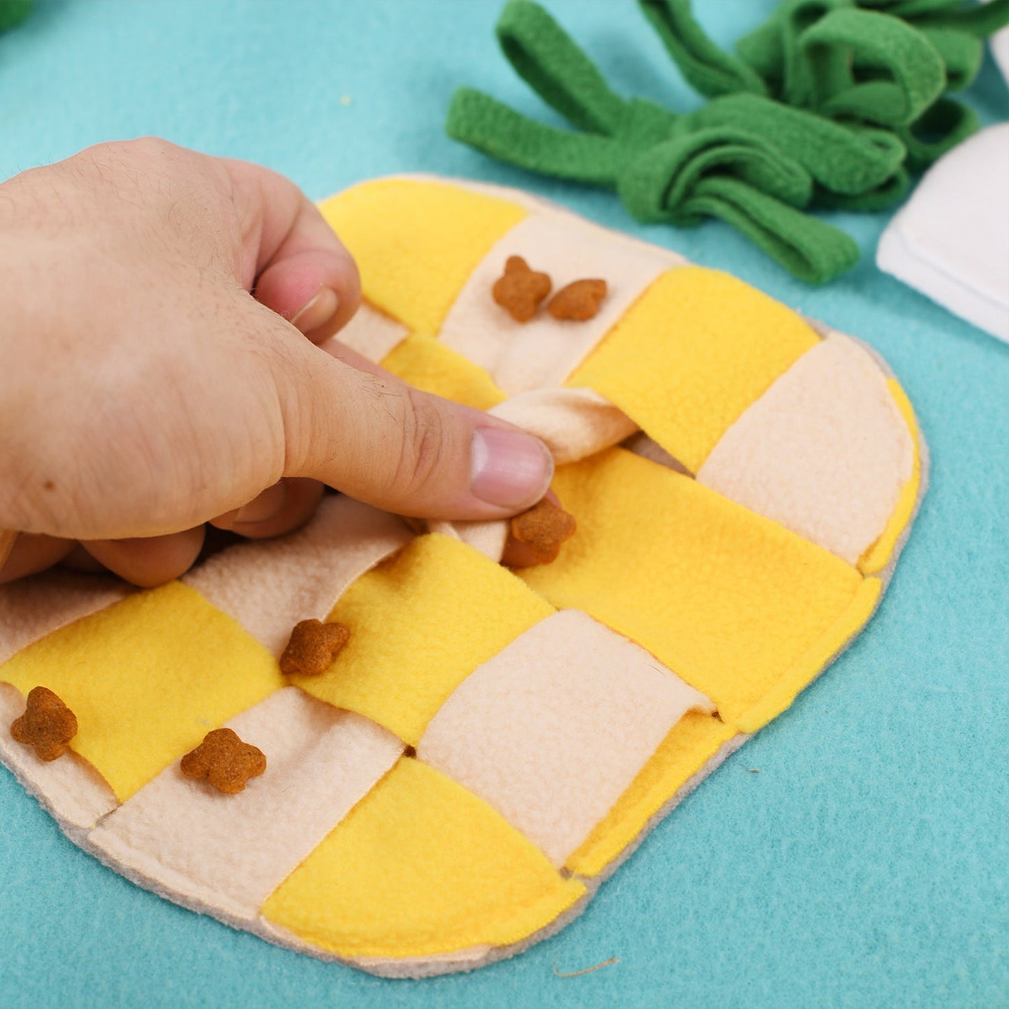 Pets Puzzle Toys Increase IQ