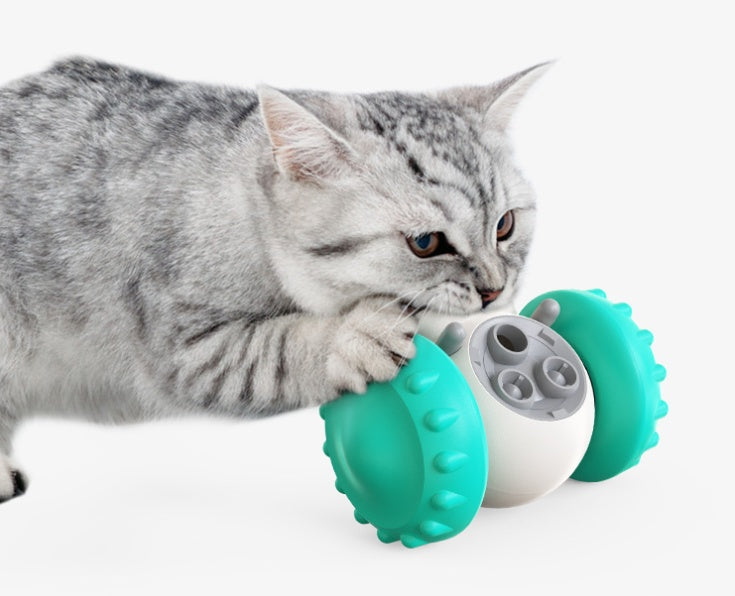 Cat Toys Slow Food Interactive
