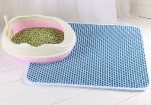 Cat Litter Pad Honeycomb Cat Pad Waterproof Urine Proof Pad Pet