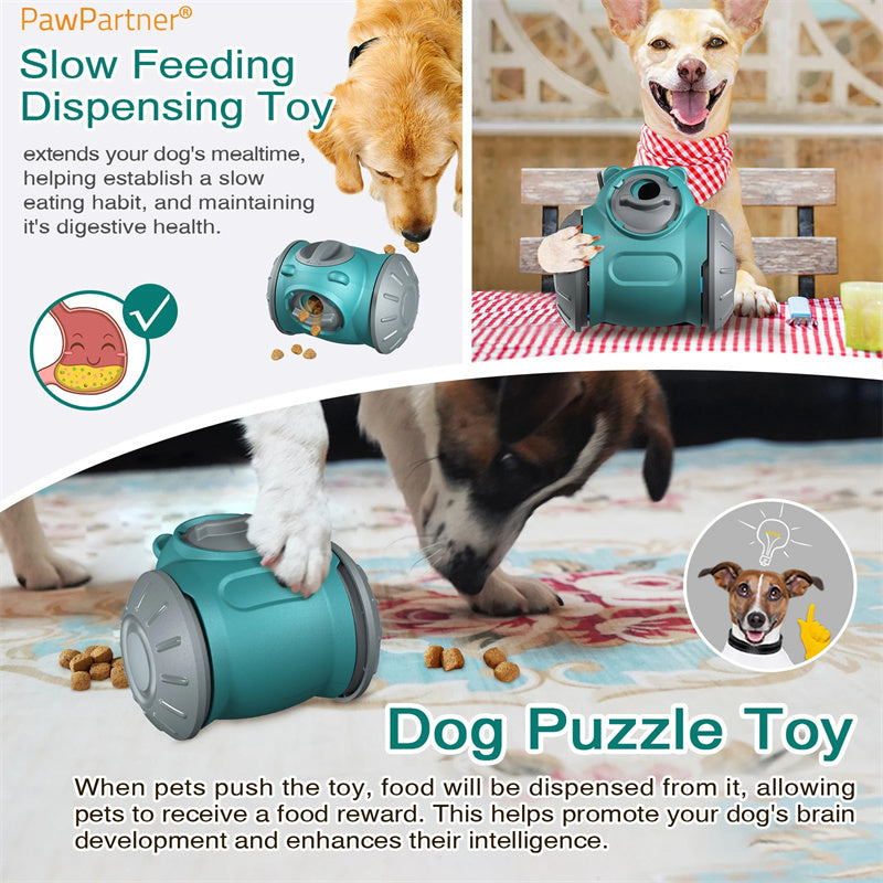 Dog Tumbler Interactive Toys