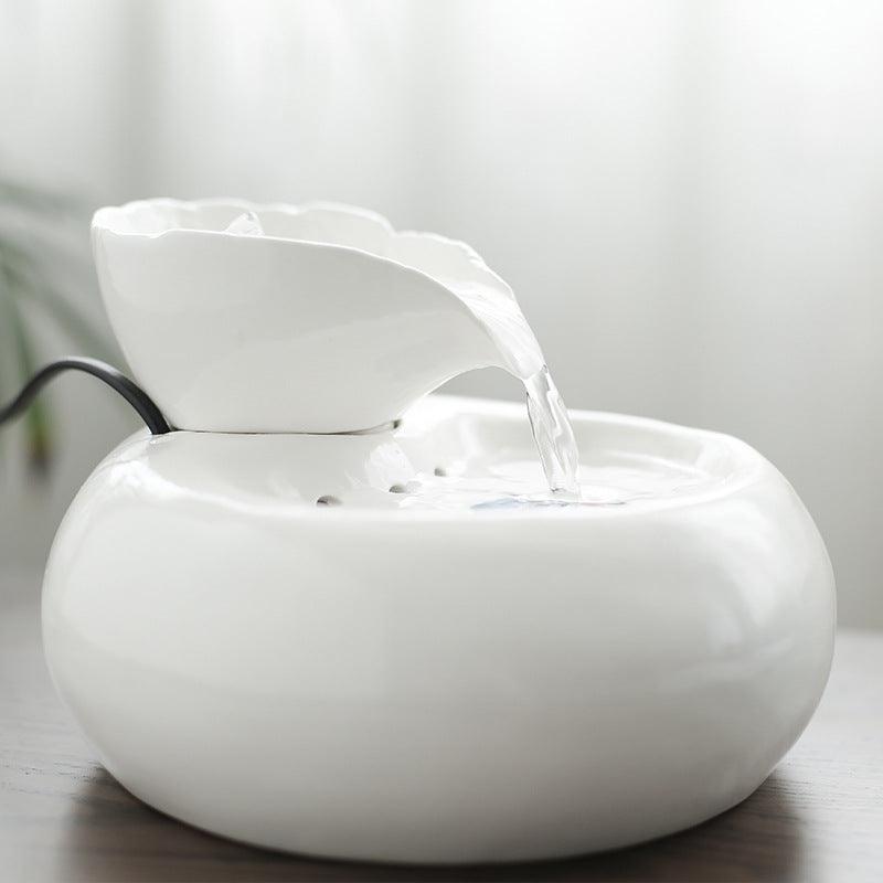 Purrfectflow Automatic Cat Water Fountain