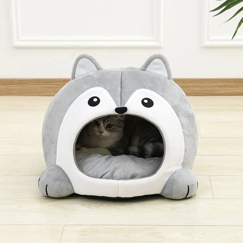 Puppy Mat House Tent Bed Supplies For Cats