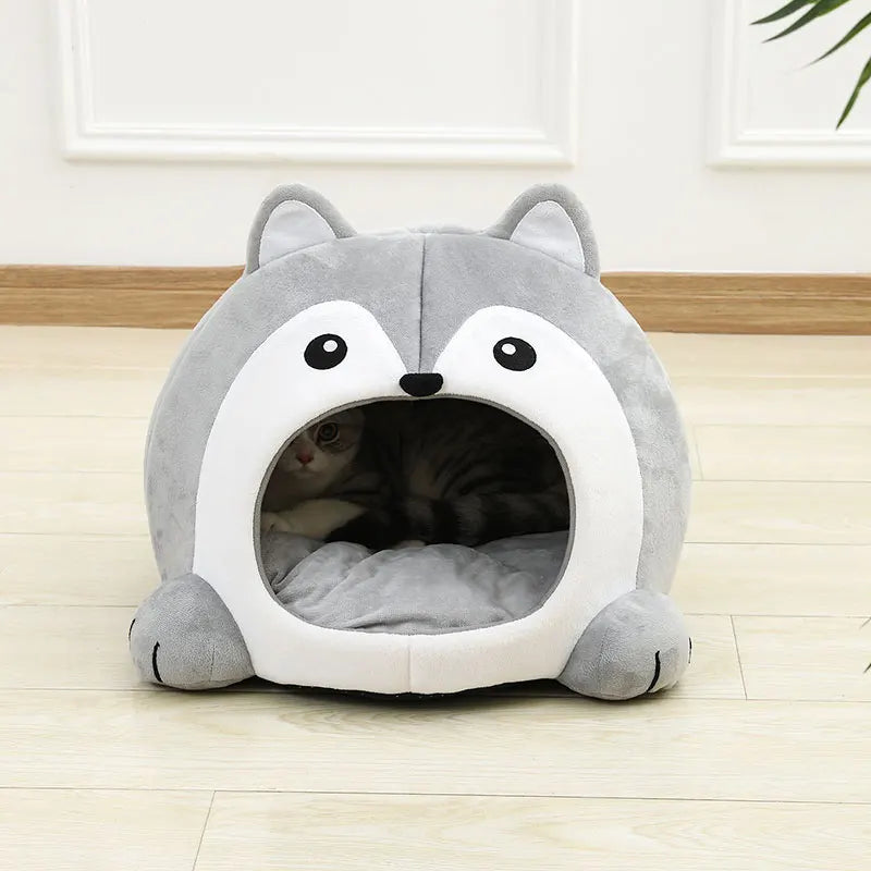 Puppy Mat House Tent Bed Supplies For Cats