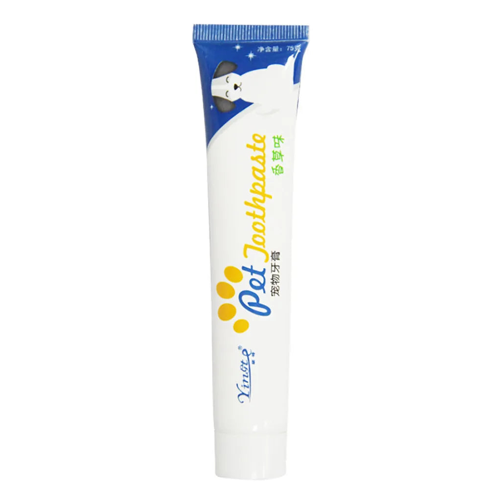New Pet Enzymatic Toothpaste For Dogs