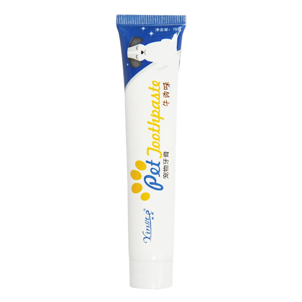 New Pet Enzymatic Toothpaste For Dogs