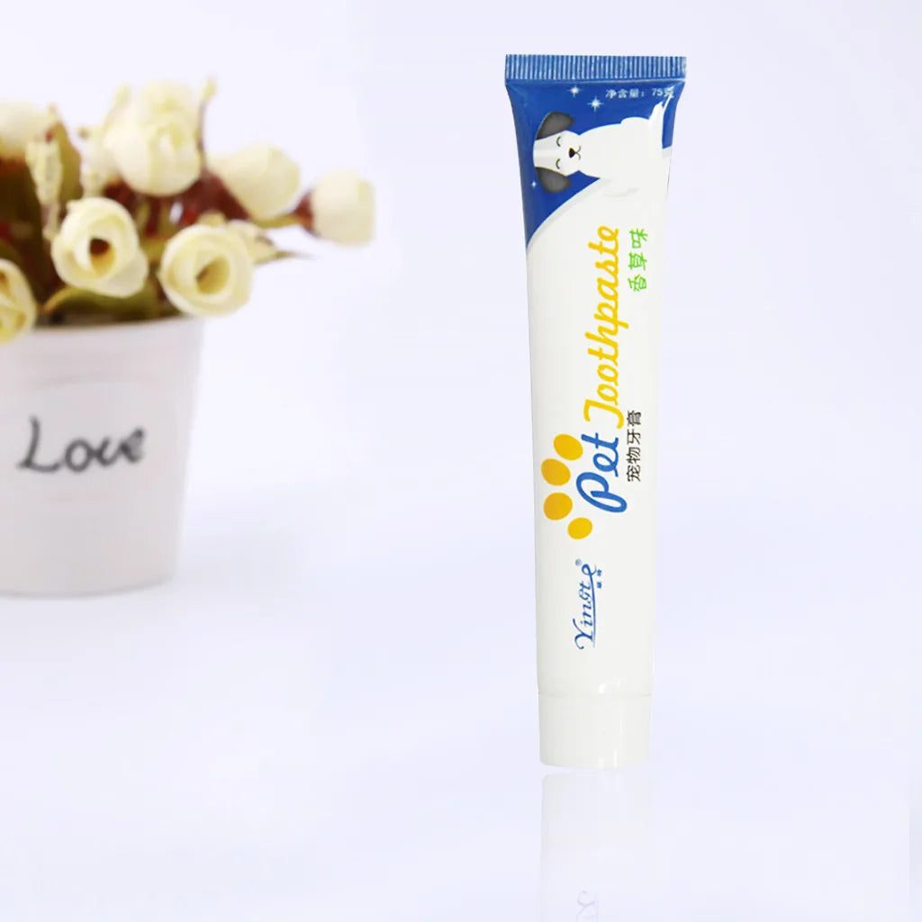 New Pet Enzymatic Toothpaste For Dogs