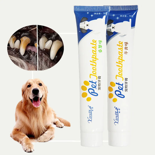 New Pet Enzymatic Toothpaste For Dogs