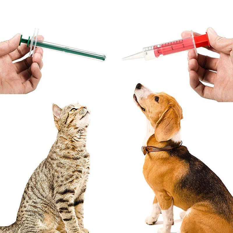 Pet Tablet Pill Feeder for Puppy Kitten