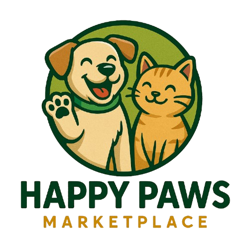 Happy Paws Marketplace