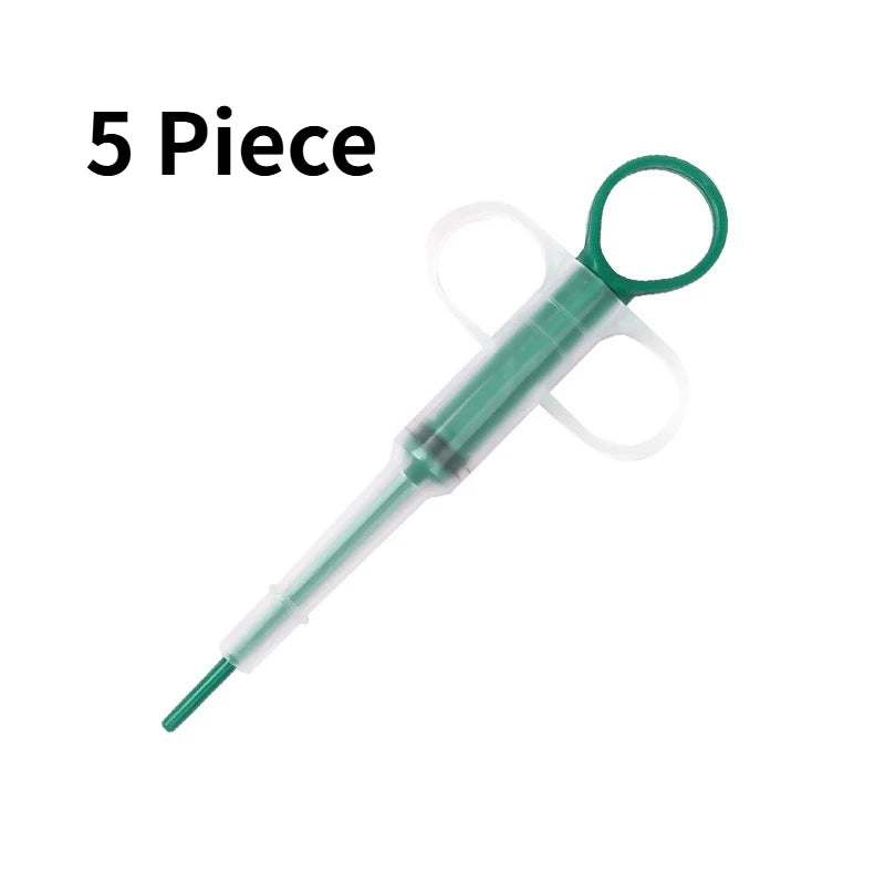 Pet Medicine Feeder, Silicone Syringe