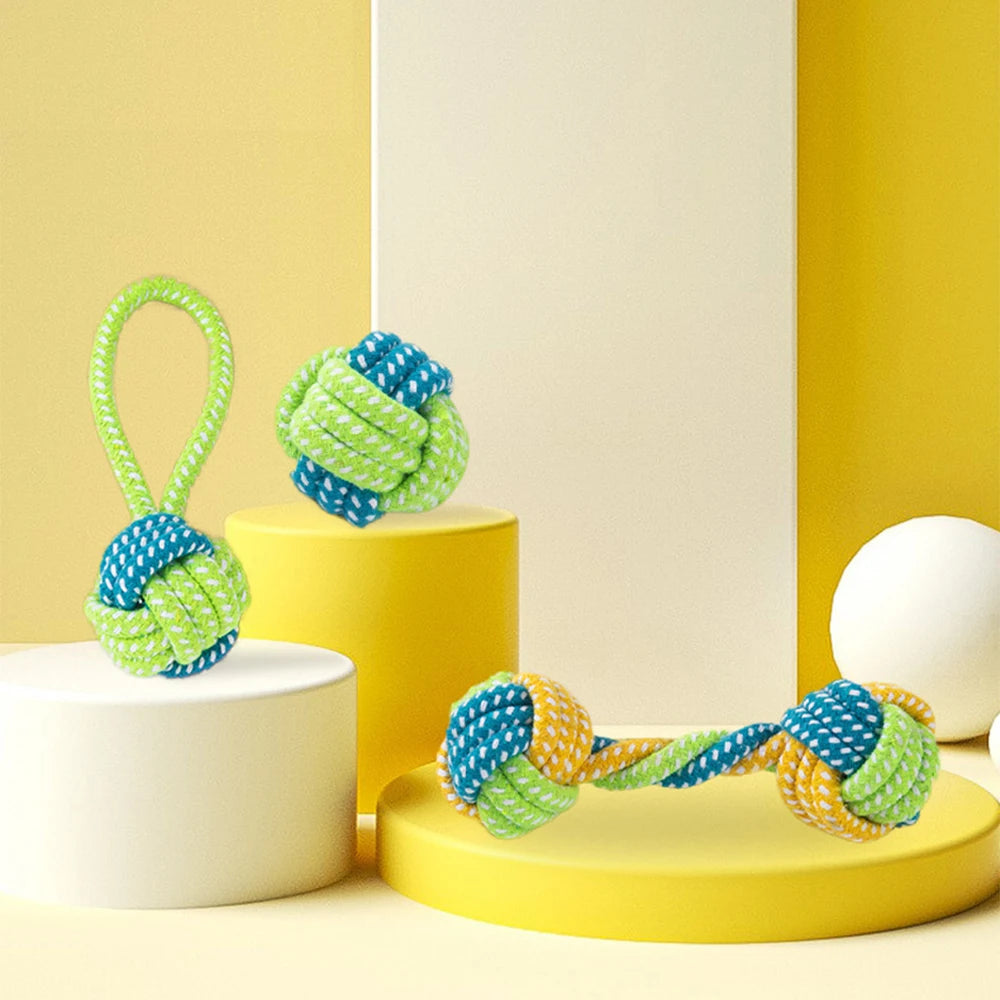 Dog Toothbrush Chew Toys