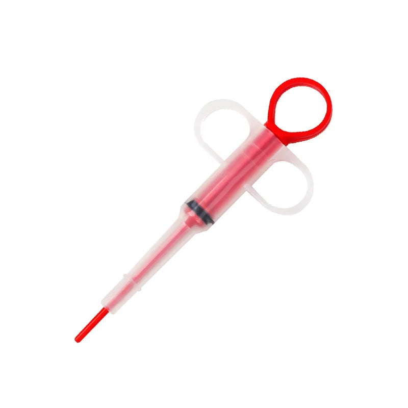 Pet Medicine Feeder, Silicone Syringe