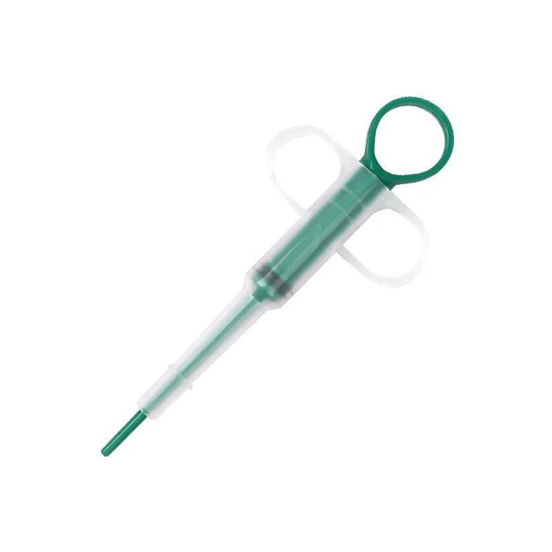 Pet Medicine Feeder, Silicone Syringe
