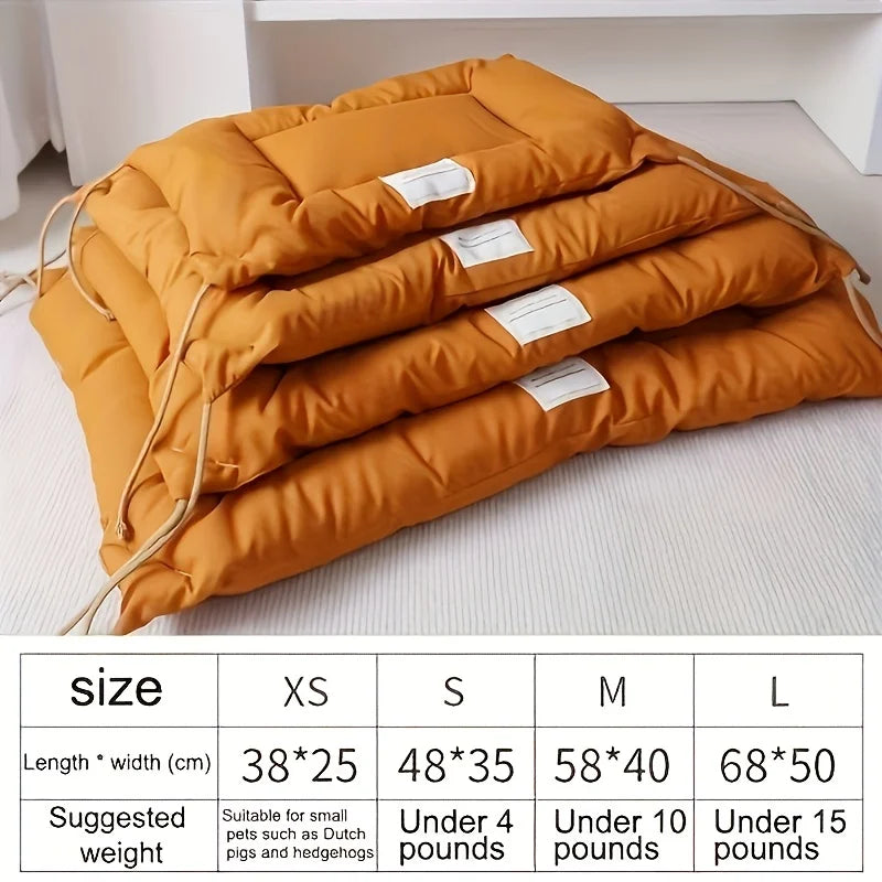 Cozy & Durable Pet Bed for Small to Medium Dogs