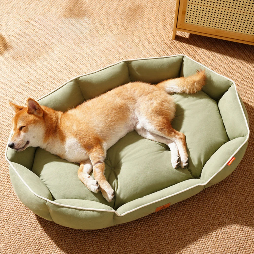 Thickened Dog Sofa Breathable pet Bed