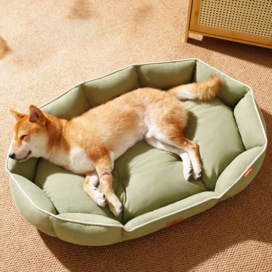 Thickened Dog Sofa Breathable pet Bed