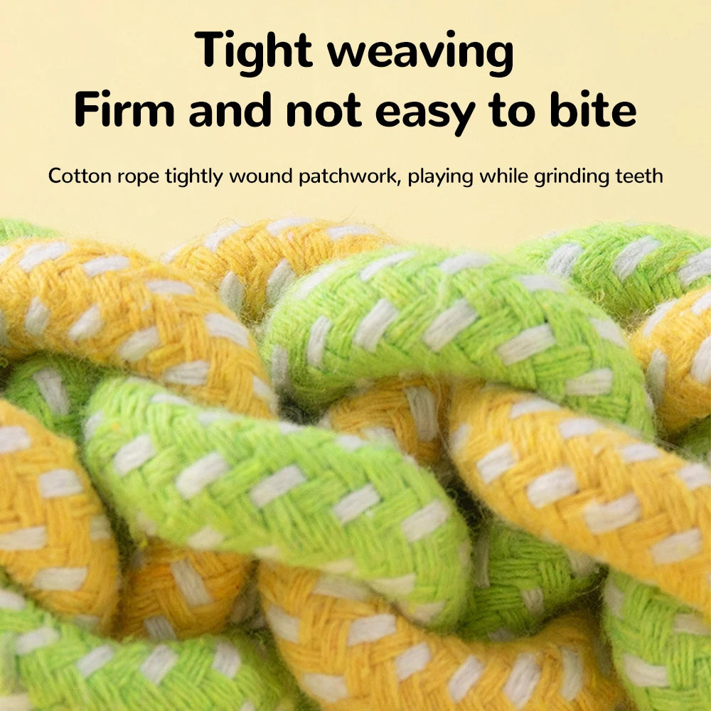 Dog Toothbrush Chew Toys