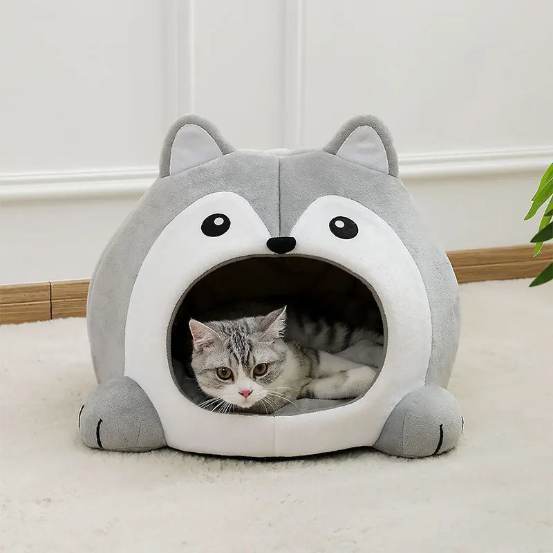 Puppy Mat House Tent Bed Supplies For Cats