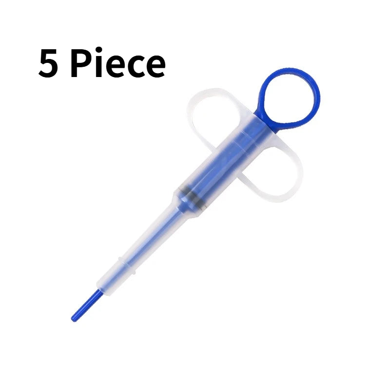 Pet Medicine Feeder, Silicone Syringe