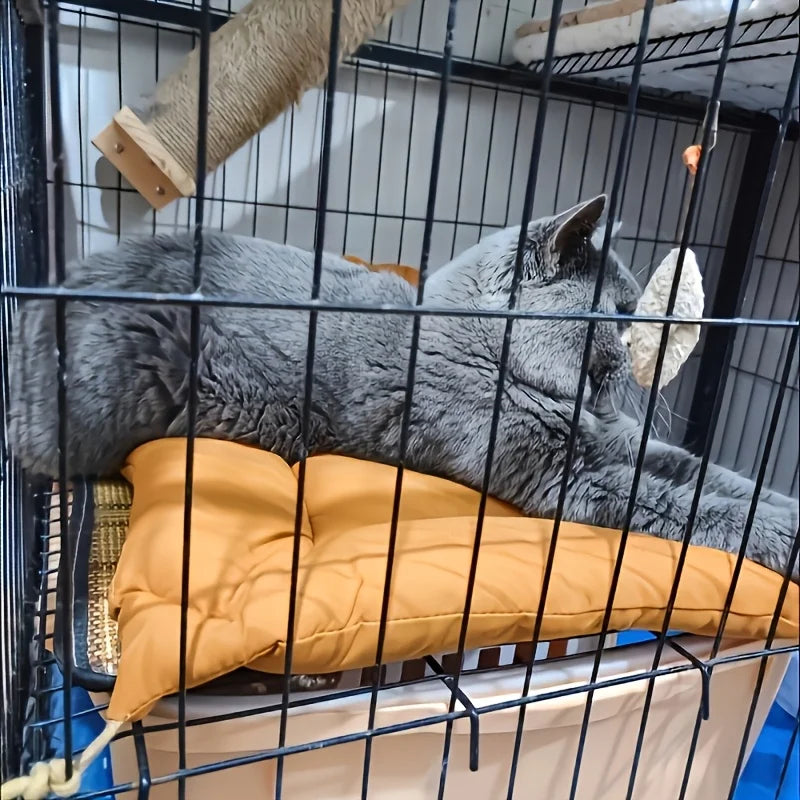 Cozy & Durable Pet Bed for Small to Medium Dogs