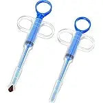 Pet Medicine Feeder, Silicone Syringe
