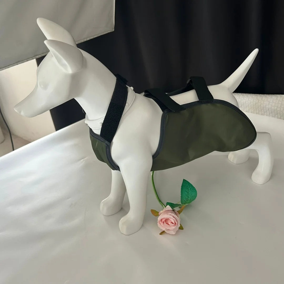 Dog Belly Cover Breathable Cloth