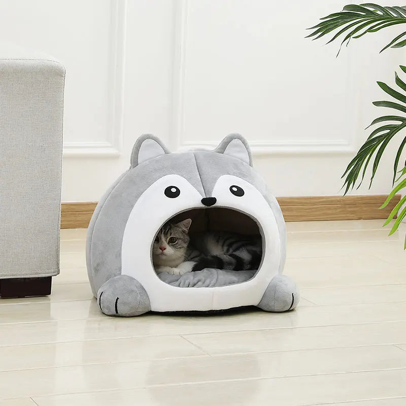 Puppy Mat House Tent Bed Supplies For Cats