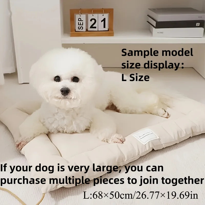 Cozy & Durable Pet Bed for Small to Medium Dogs