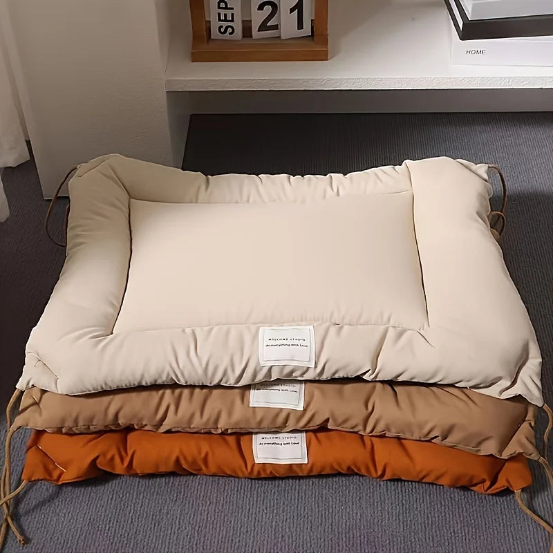 Cozy & Durable Pet Bed for Small to Medium Dogs